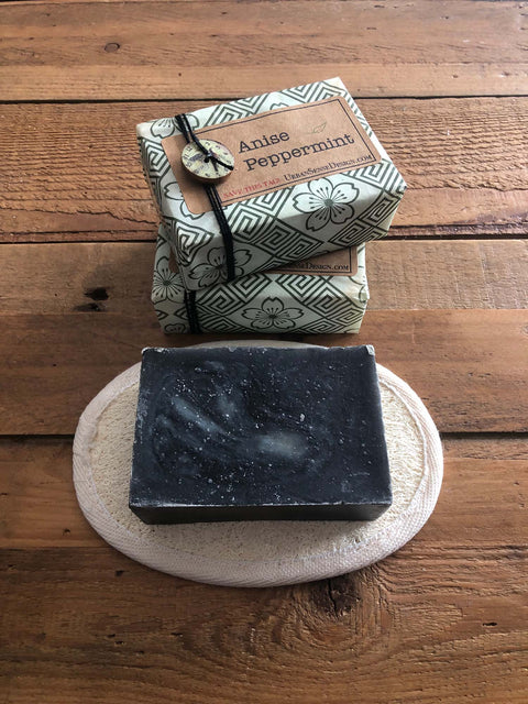 Anise Peppermint Bar Soap