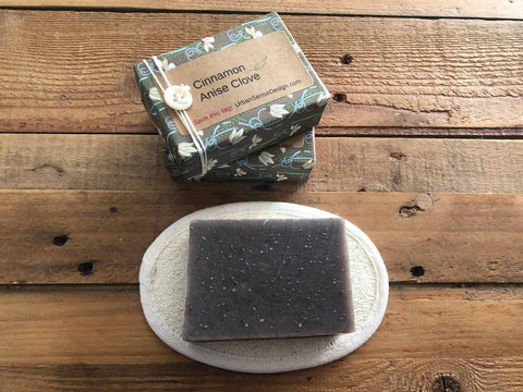 Cinnamon Anise Clove Bar Soap