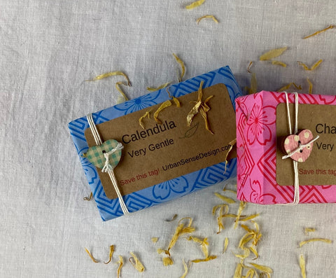 Calendula Bar Soap
