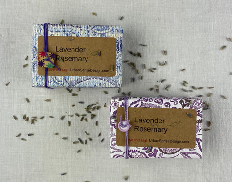 Lavender Rosemary Bar Soap