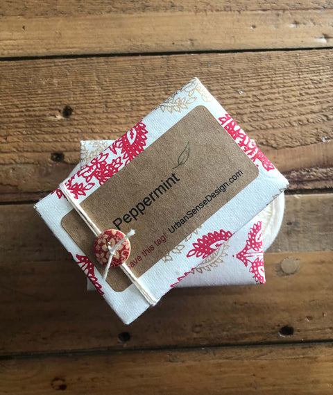 Peppermint Bar Soap