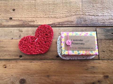 Eco Soap Lifts - American made from corn!