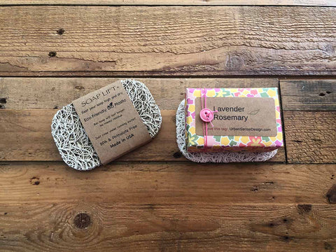 Eco Soap Lifts - American made from corn!