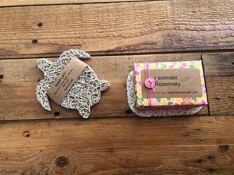 Eco Soap Lifts - American made from corn! – for spa kits