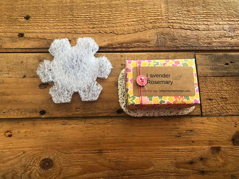 Eco Soap Lifts - American made from corn!
