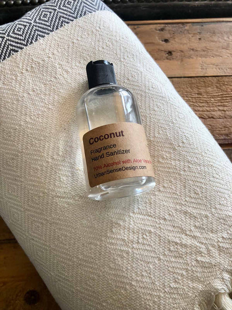Coconut Hand Sanitizer