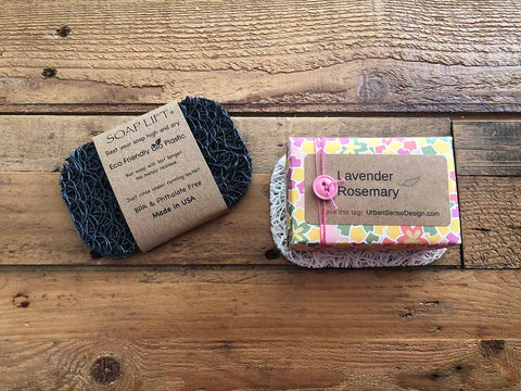 Eco Soap Lifts - American made from corn!