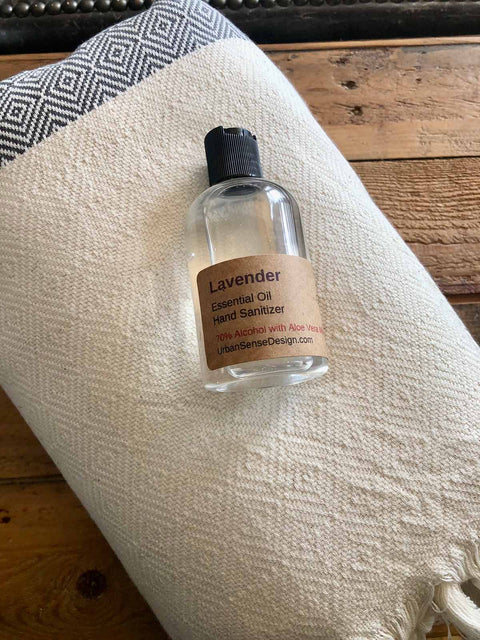 Lavender Hand Sanitizer