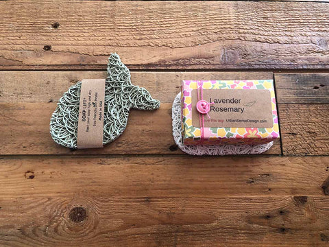 Eco Soap Lifts - American made from corn!