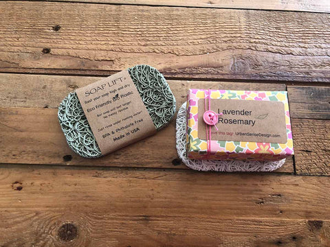 Eco Soap Lifts - American made from corn!
