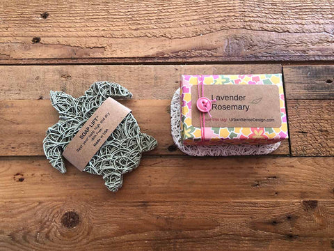 Eco Soap Lifts - American made from corn!