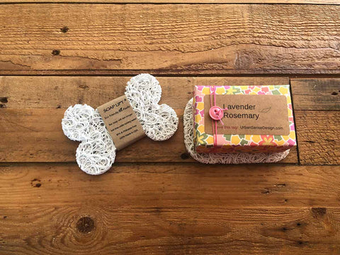 Eco Soap Lifts - American made from corn! – for spa kits