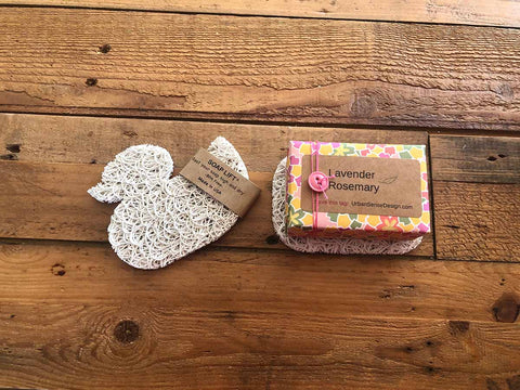 Eco Soap Lifts - American made from corn!