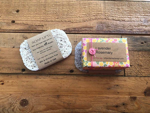 Eco Soap Lifts - American made from corn!