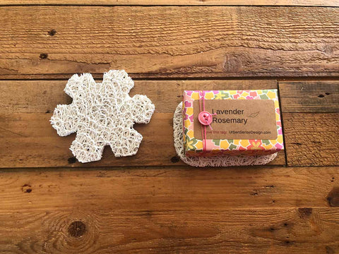 Eco Soap Lifts - American made from corn!